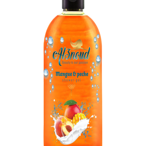 Shower Gel Al Anoud MANGUO & Peache